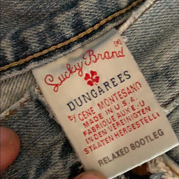 Lucky jeans size 33 - Picture 4 of 5